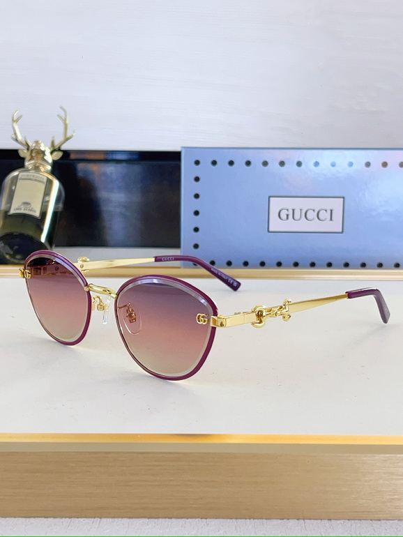 GUCCI Sunglasses(AAAA)-1728