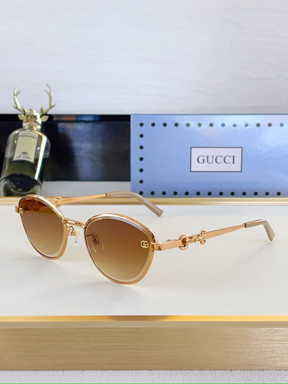 GUCCI Sunglasses(AAAA)-218