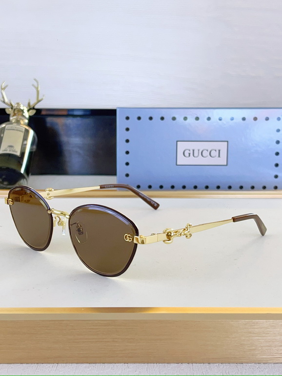 GUCCI Sunglasses(AAAA)-1725