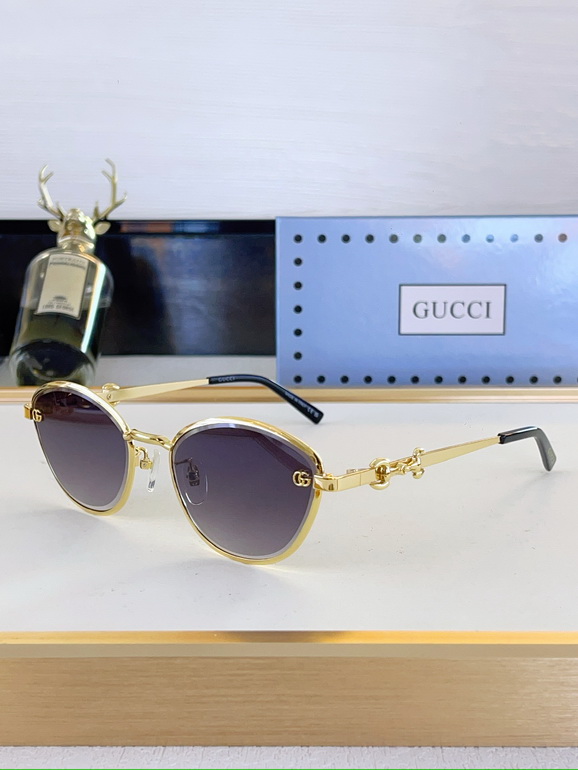 GUCCI Sunglasses(AAAA)-1724