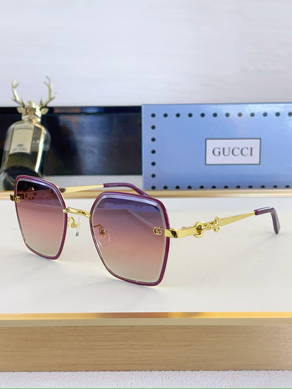 GUCCI Sunglasses(AAAA)-213