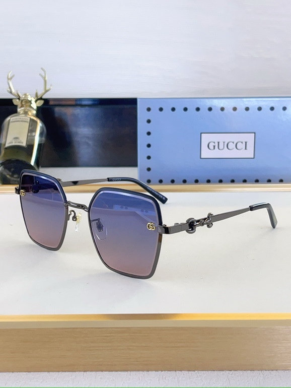 GUCCI Sunglasses(AAAA)-212