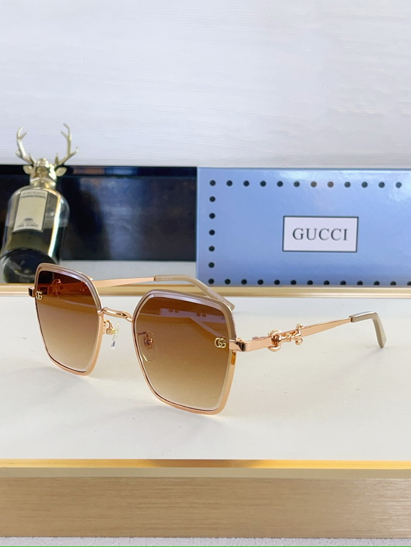 GUCCI Sunglasses(AAAA)-1719