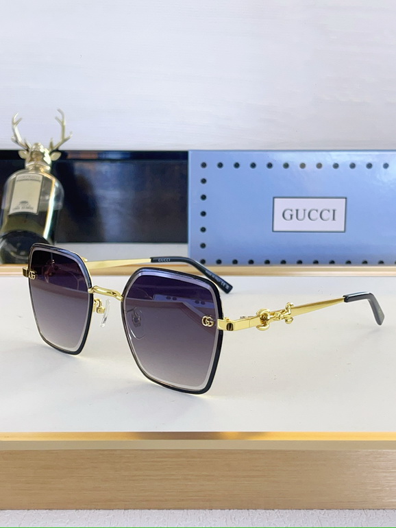 GUCCI Sunglasses(AAAA)-210