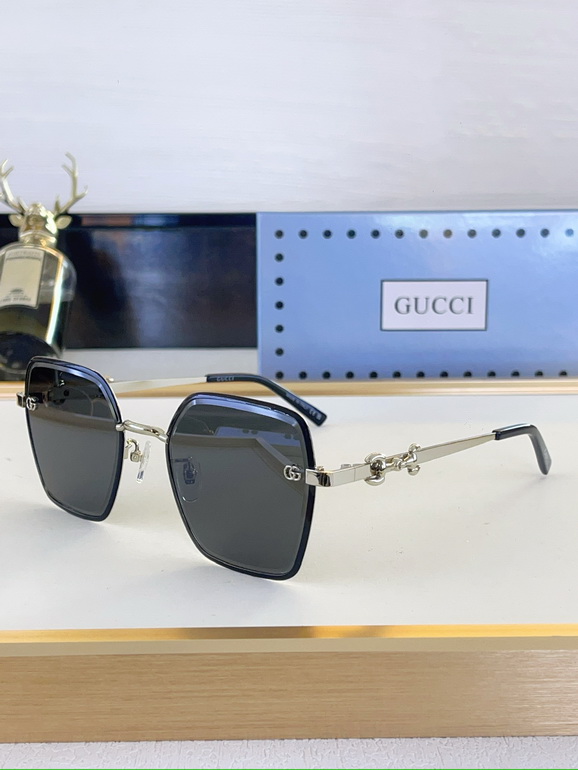 GUCCI Sunglasses(AAAA)-209