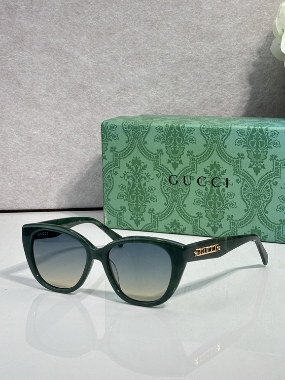 GUCCI Sunglasses(AAAA)-208