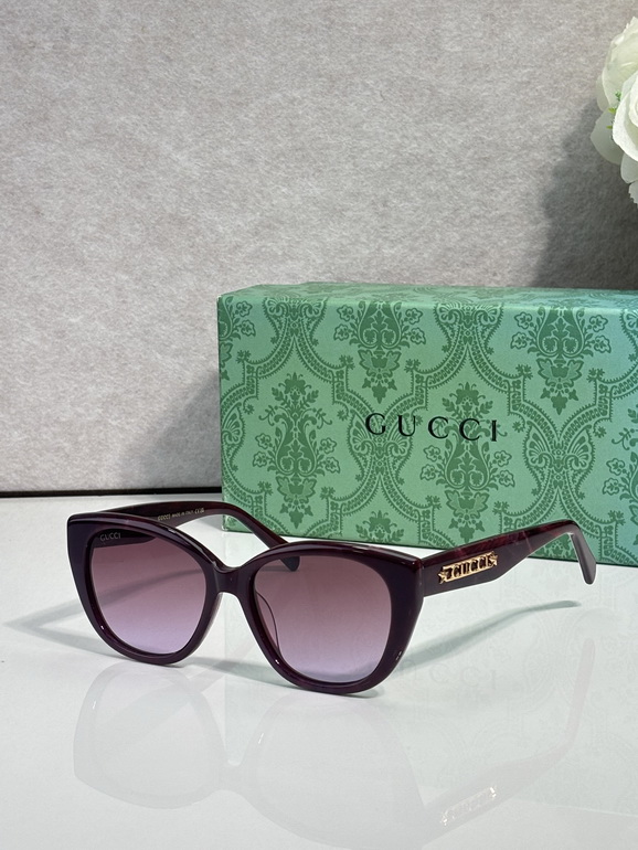 GUCCI Sunglasses(AAAA)-1715