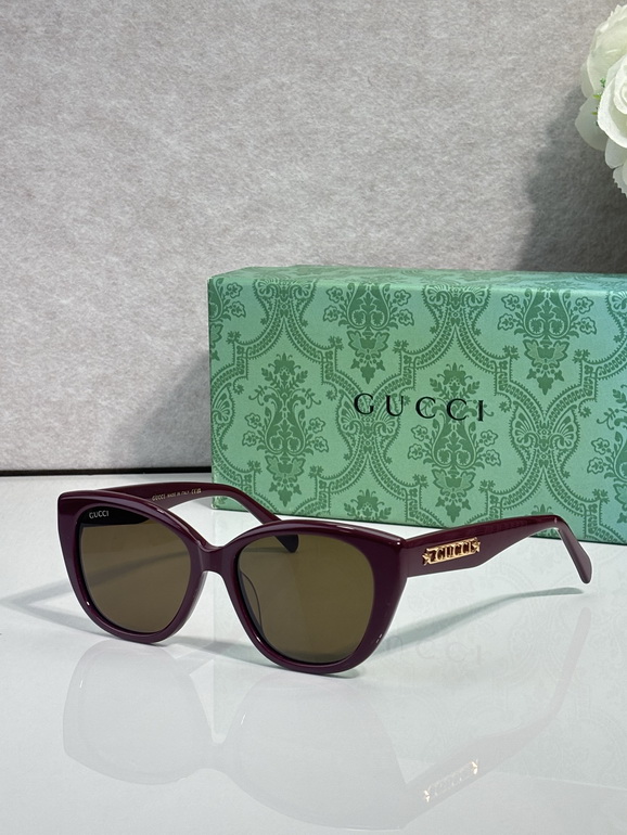 GUCCI Sunglasses(AAAA)-206