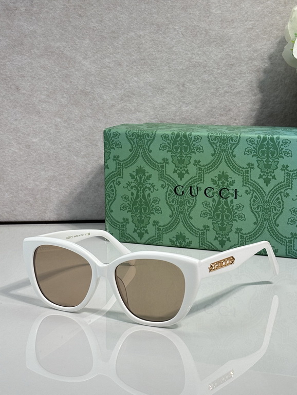 GUCCI Sunglasses(AAAA)-205