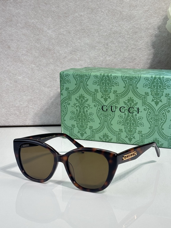 GUCCI Sunglasses(AAAA)-1712
