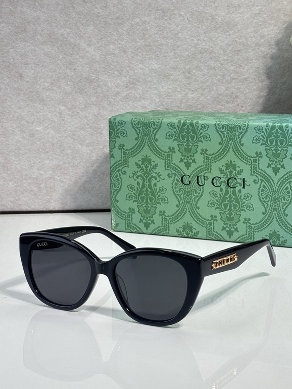 GUCCI Sunglasses(AAAA)-203