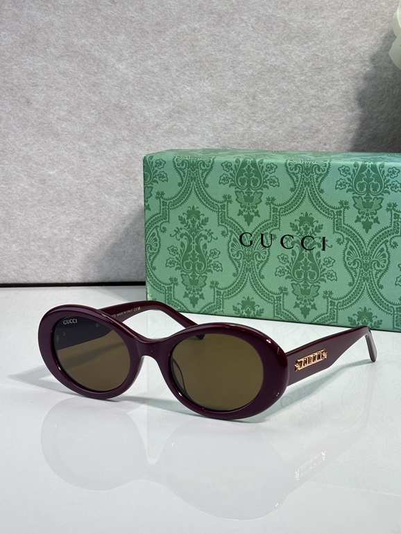 GUCCI Sunglasses(AAAA)-202
