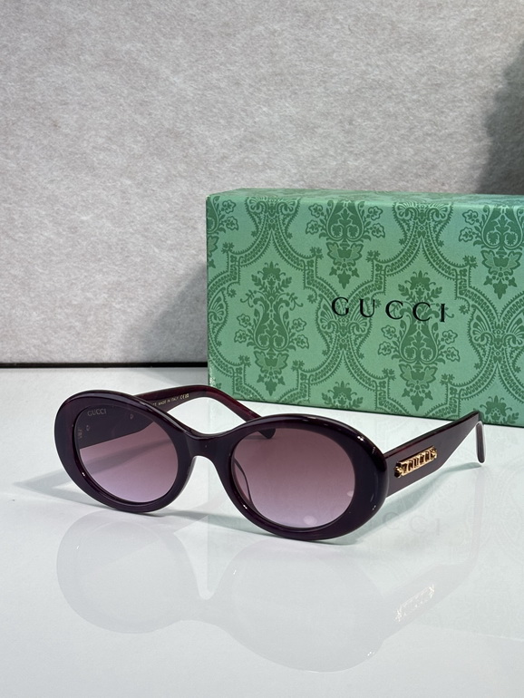 GUCCI Sunglasses(AAAA)-199