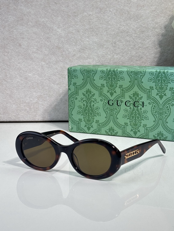 GUCCI Sunglasses(AAAA)-198