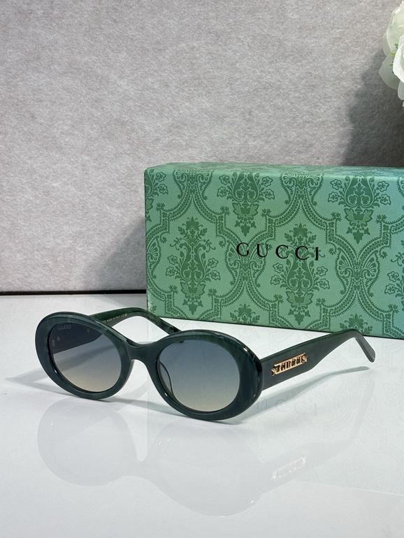 GUCCI Sunglasses(AAAA)-197