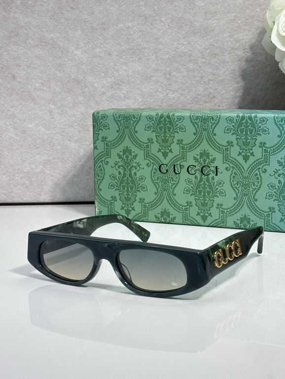 GUCCI Sunglasses(AAAA)-196