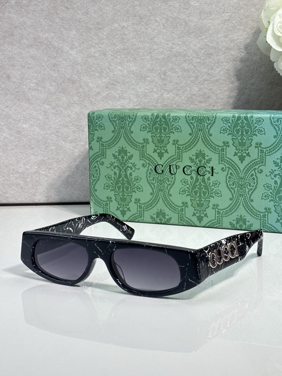 GUCCI Sunglasses(AAAA)-195