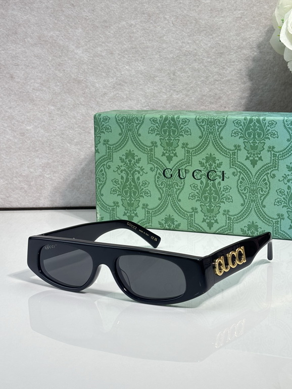 GUCCI Sunglasses(AAAA)-194