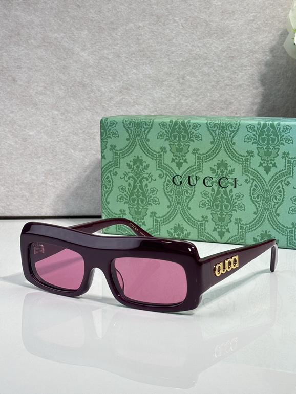 GUCCI Sunglasses(AAAA)-187