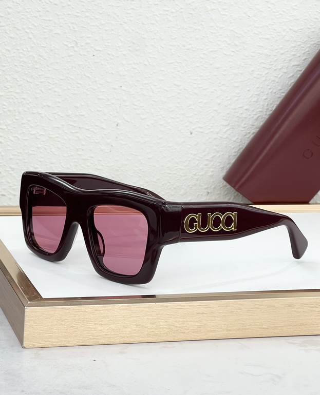 GUCCI Sunglasses(AAAA)-185