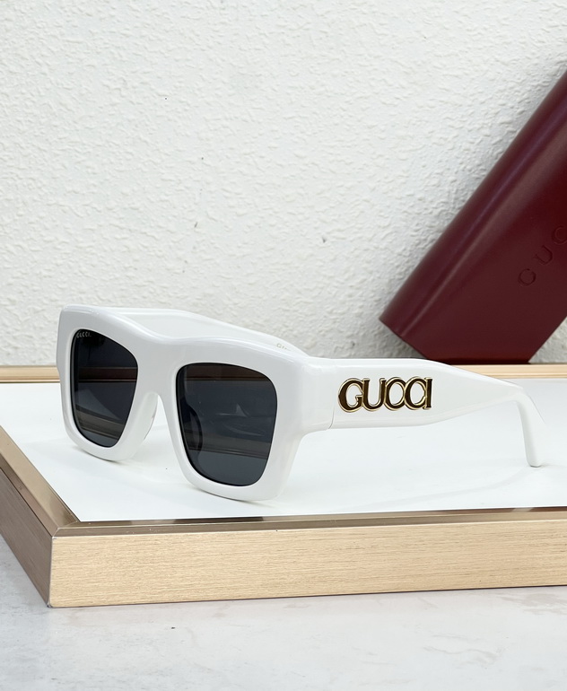GUCCI Sunglasses(AAAA)-182
