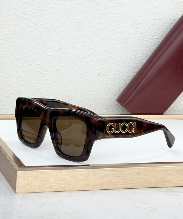 GUCCI Sunglasses(AAAA)-181