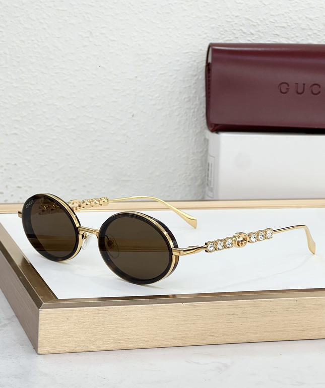 GUCCI Sunglasses(AAAA)-180