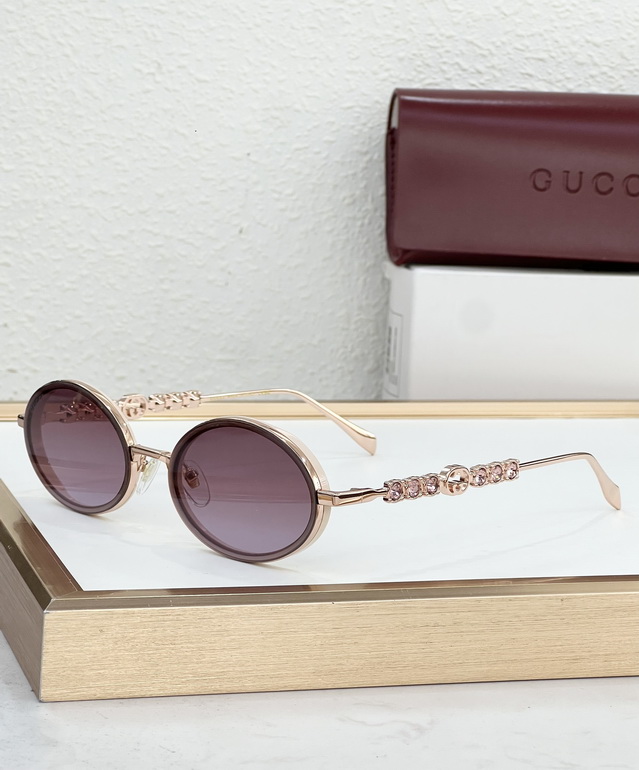 GUCCI Sunglasses(AAAA)-179