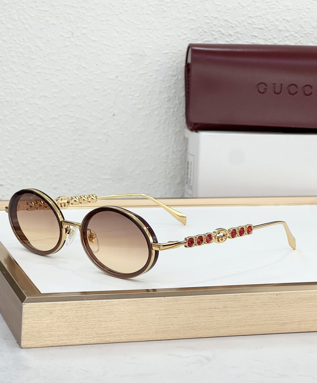 GUCCI Sunglasses(AAAA)-1686