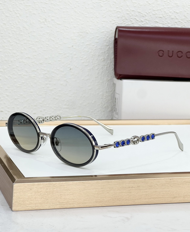 GUCCI Sunglasses(AAAA)-176