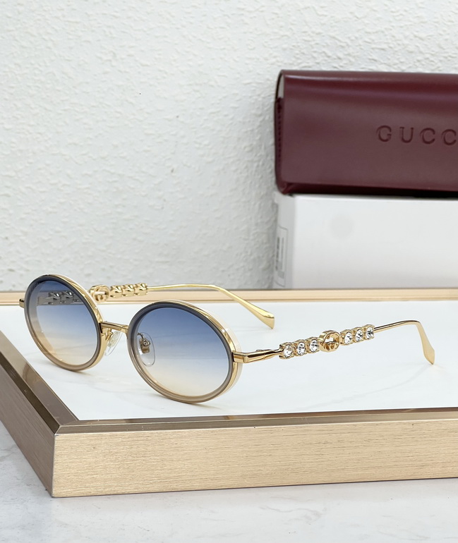 GUCCI Sunglasses(AAAA)-175