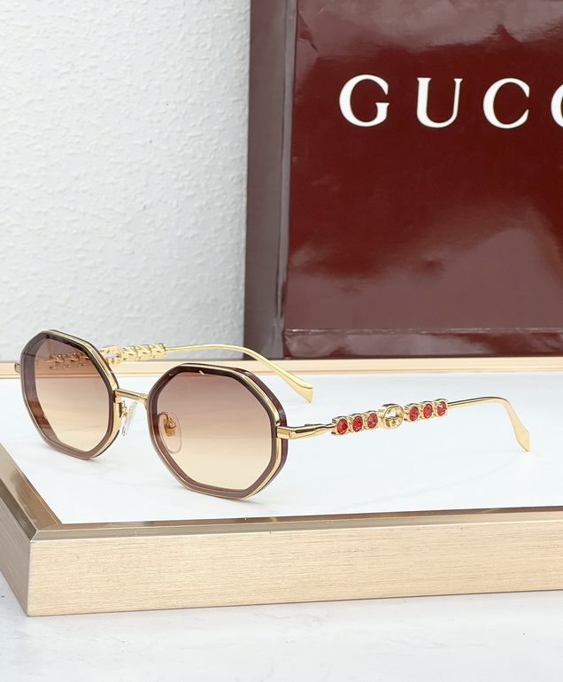 GUCCI Sunglasses(AAAA)-1682