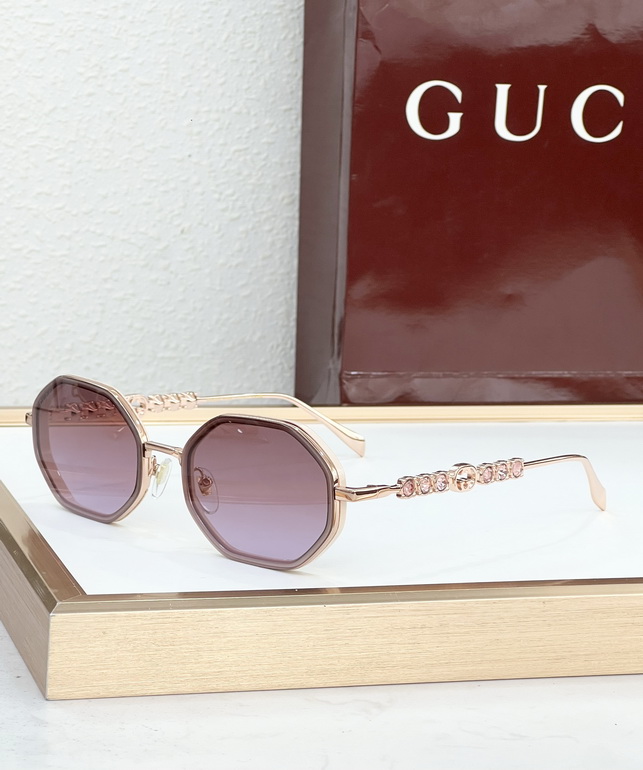 GUCCI Sunglasses(AAAA)-173