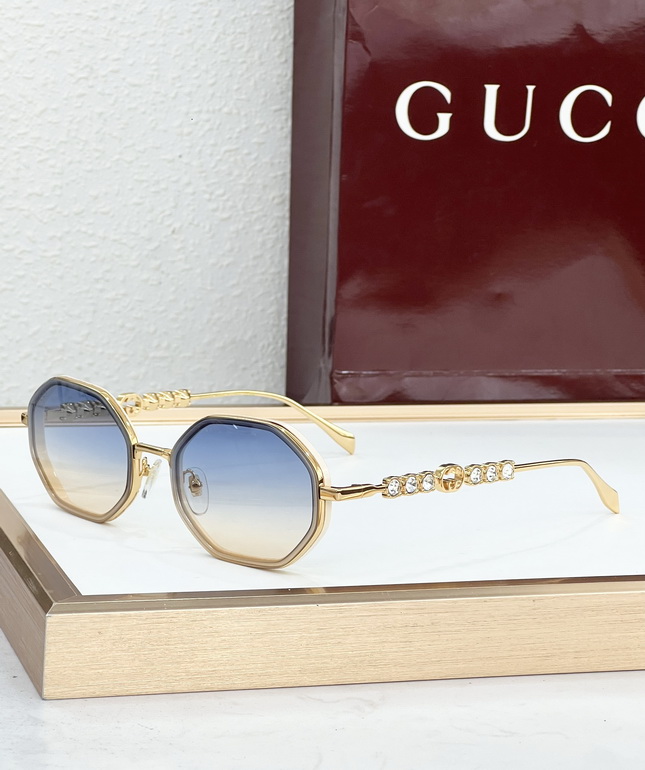 GUCCI Sunglasses(AAAA)-171