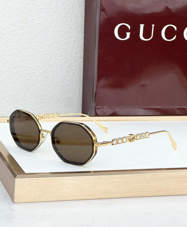 GUCCI Sunglasses(AAAA)-1678