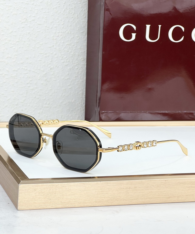 GUCCI Sunglasses(AAAA)-169