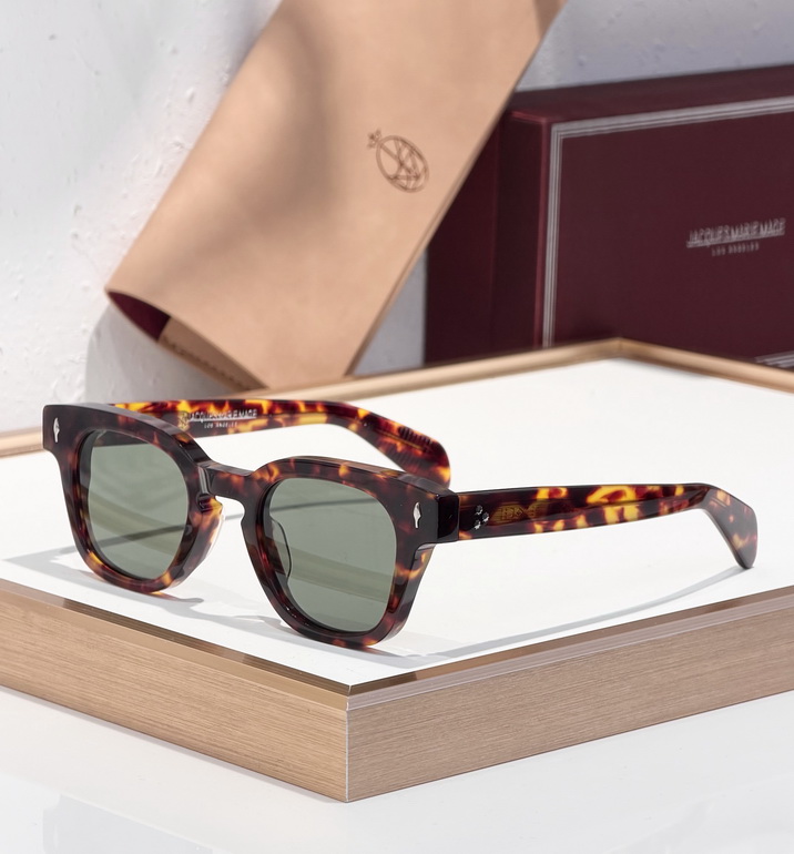 JACQUES MARIE MAGE Sunglasses(AAAA)- 181