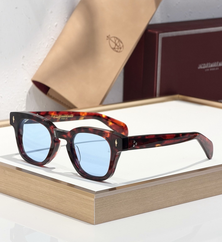JACQUES MARIE MAGE Sunglasses(AAAA)- 180