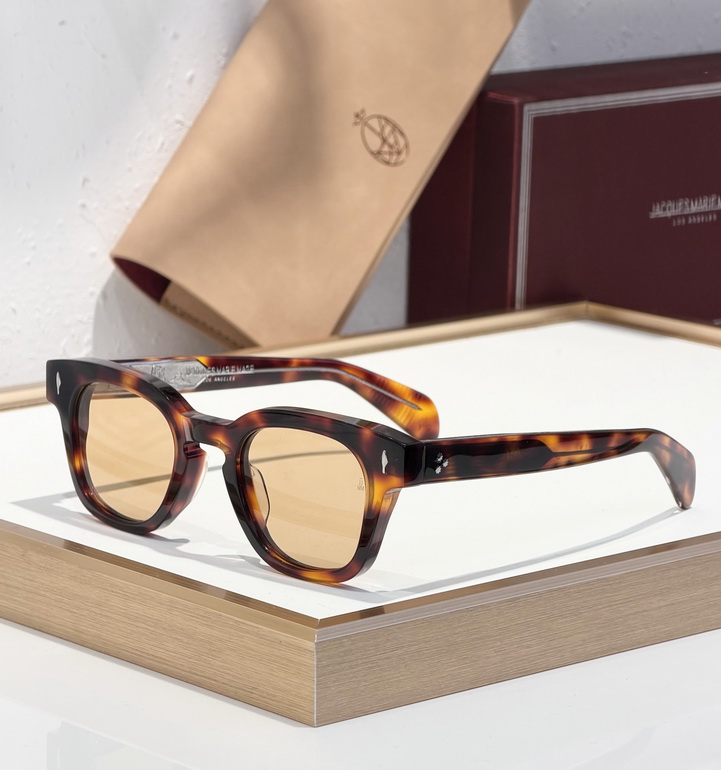 JACQUES MARIE MAGE Sunglasses(AAAA)- 179