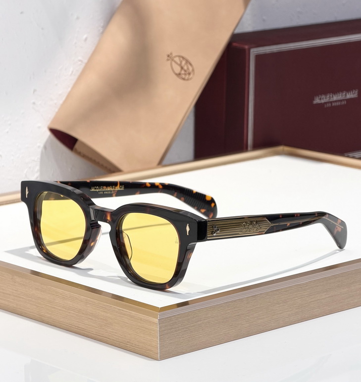 JACQUES MARIE MAGE Sunglasses(AAAA)- 178
