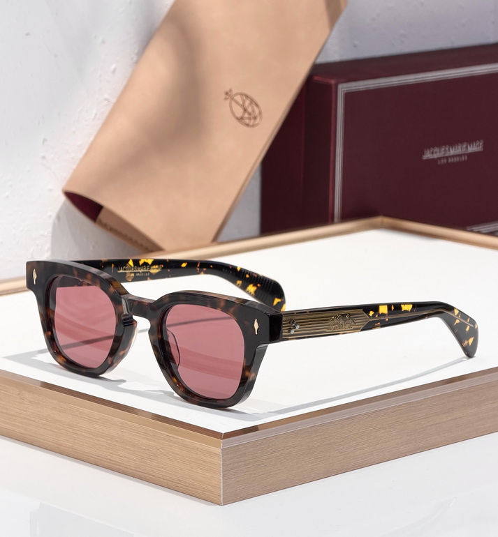 JACQUES MARIE MAGE Sunglasses(AAAA)- 177