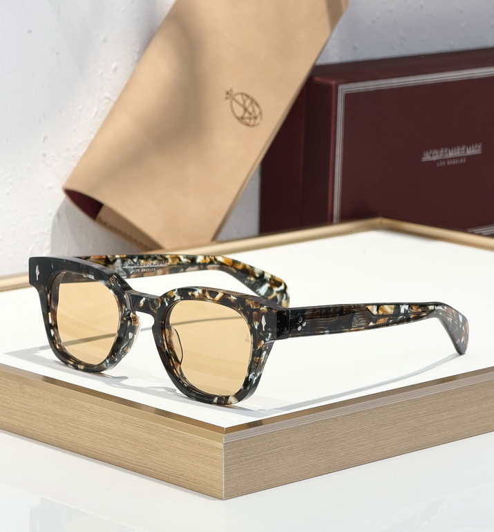 JACQUES MARIE MAGE Sunglasses(AAAA)- 176