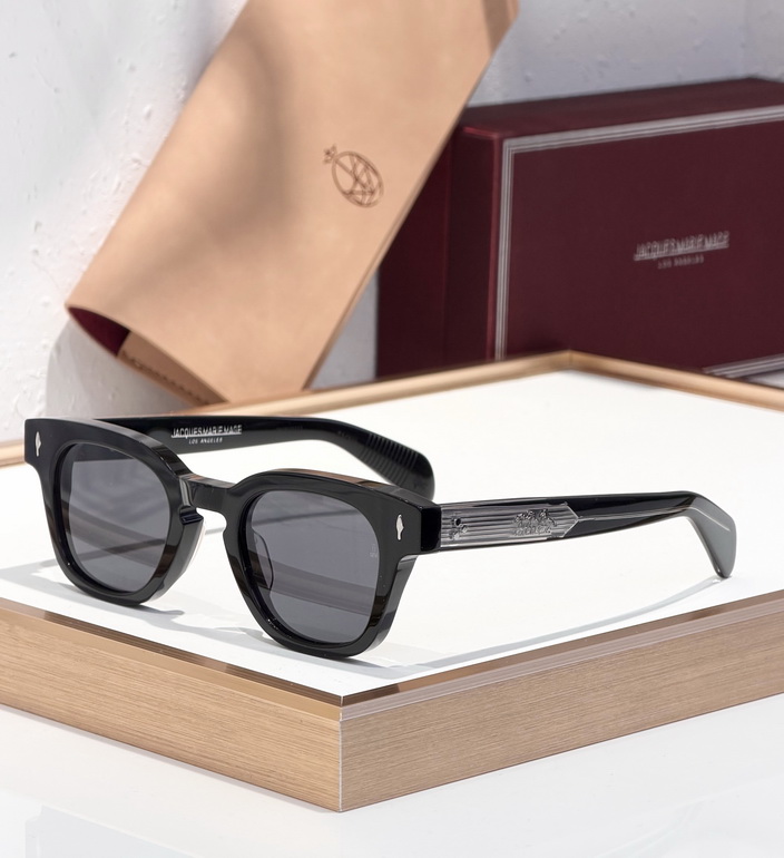 JACQUES MARIE MAGE Sunglasses(AAAA)- 172