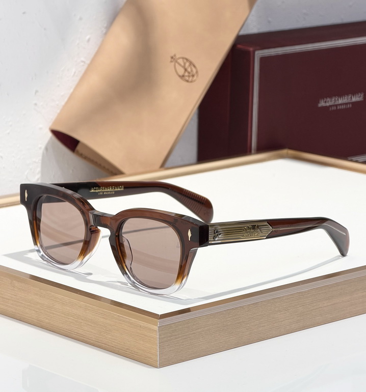 JACQUES MARIE MAGE Sunglasses(AAAA)- 167
