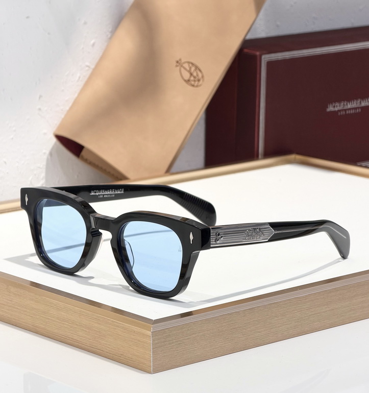 JACQUES MARIE MAGE Sunglasses(AAAA)- 165