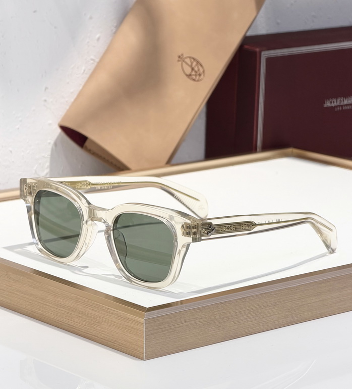 JACQUES MARIE MAGE Sunglasses(AAAA)- 162
