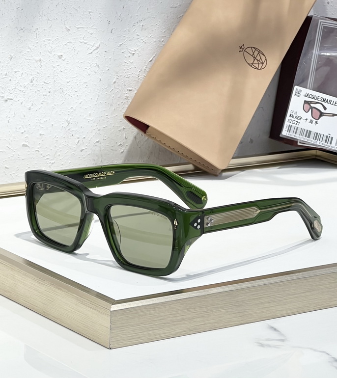 JACQUES MARIE MAGE Sunglasses(AAAA)- 143