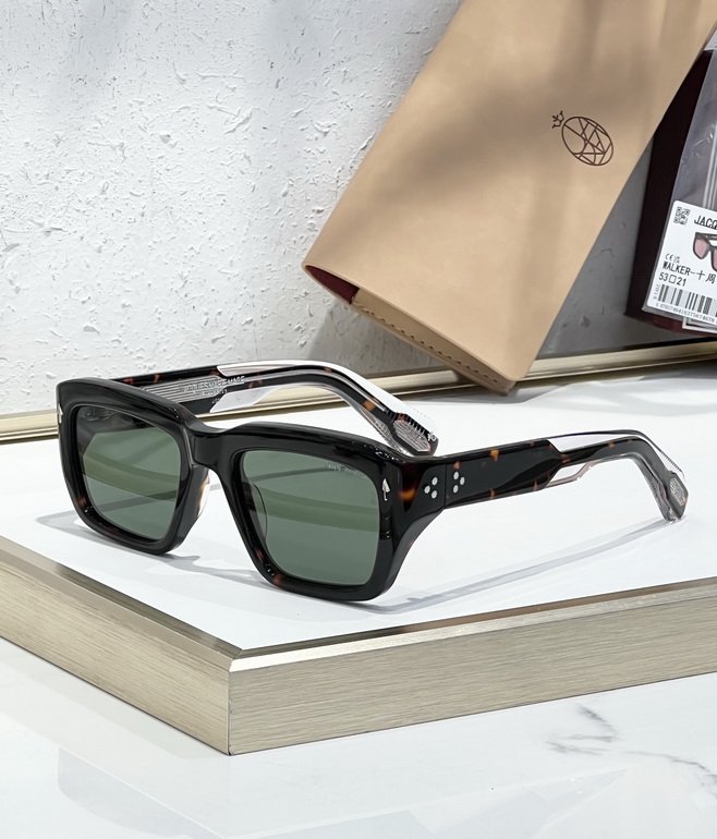JACQUES MARIE MAGE Sunglasses(AAAA)- 141