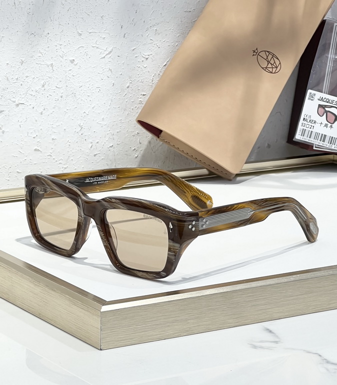 JACQUES MARIE MAGE Sunglasses(AAAA)- 138
