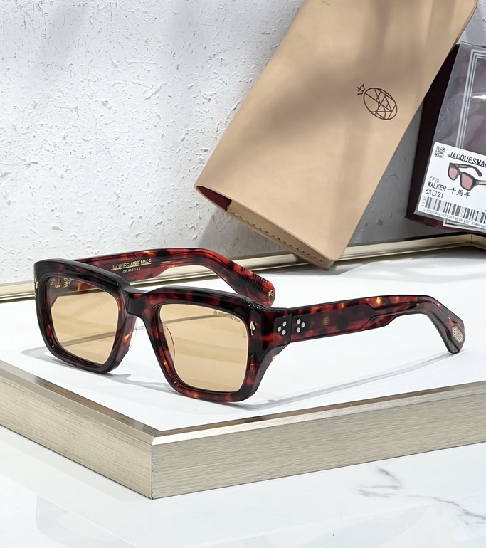 JACQUES MARIE MAGE Sunglasses(AAAA)-137